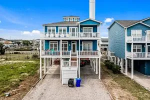 Escape to Ocean Isle - Brick Landing