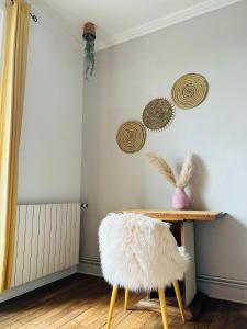Appartements Le Cocon Mazarin. : photos des chambres