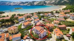 Apartments for families with children Lopar, Rab - 20830 