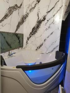 Bahami Apartman jacuzi