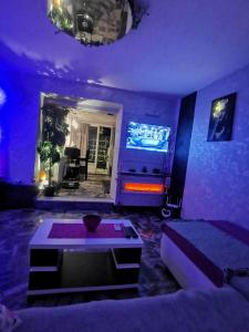 Bahami Apartman jacuzi