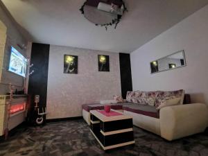 Bahami Apartman jacuzi