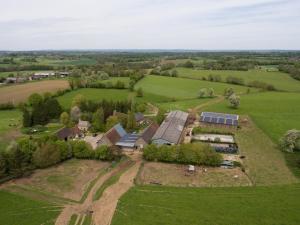 Maisons de vacances Cozy Holiday Home in Ceauc : photos des chambres