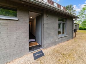 Holiday Home in Barvaux with Terrace
