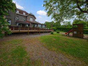Spacious Villa Near Barvaux