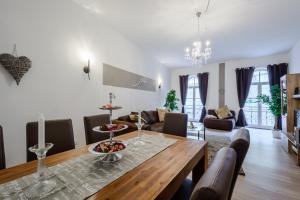 Apartement Deluxe Apartment am Schloßberg Freiburg im Breisgau Saksamaa