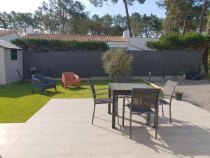 Villa récente 3 étoiles proche plage, 6 pers, La Faute-sur-Mer - FR-1-476-188