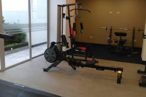 Dep. Salinas, Chipipe.