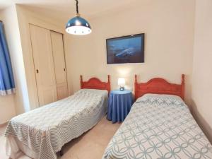 Spacious 4 bedroom with parking in town centre, Nerja