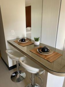 Flat Lake Side Linda Vista Lago cbanheira