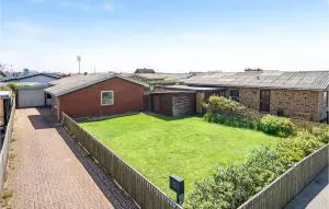 Awesome Home In Thyborøn With Wifi - Thyborøn