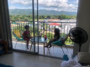 Apto en Flandes Palma real