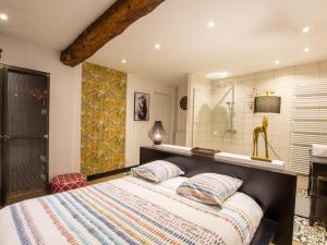 Maisons de vacances Gite Champagnac-de-Belair, 3 pieces, 4 personnes - FR-1-616-311 : photos des chambres