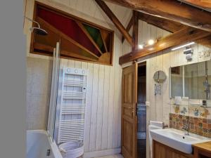 Maisons de vacances Gite Saint-Crepin-et-Carlucet, 2 pieces, 2 personnes - FR-1-616-306 : photos des chambres