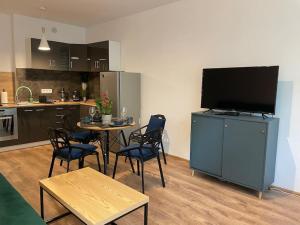 Apartament Darwina