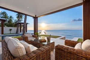 Villa Hanna Luxury Beachfront Koh Samui