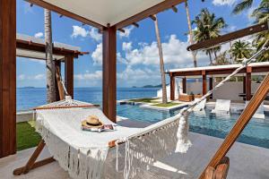 Villa Hanna Luxury Beachfront Koh Samui