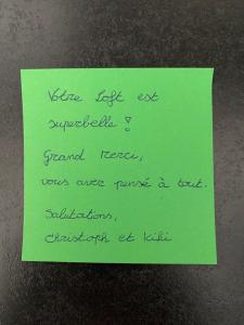Appartements Le Loft Vintage Epernay avec Netflix, Velos, Parking gratuit : photos des chambres