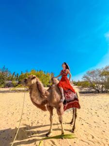 Moon Lake Villa - Mũi Né - Bàu Trắng - Phan Thiết
