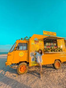 Moon Lake Villa - Mũi Né - Bàu Trắng - Phan Thiết