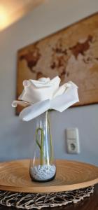 Charmantes Häuschen mit Garten und Parkplatz