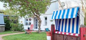 Charmantes Häuschen mit Garten und Parkplatz