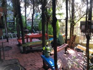 Homestay Vườn Tùng
