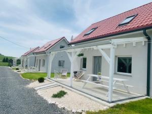 Domki całoroczne Jesionowscy - sauna