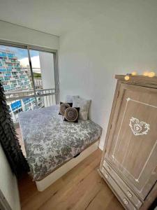 Appartements Nouveau! T2 3 etoiles O SEPTIEME CIEL : photos des chambres