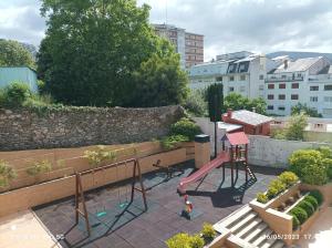 Apartamento Piscina 1G by Urraca Suites Viveiro