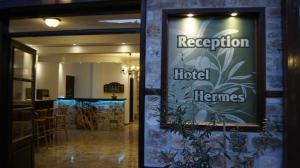 Hermes Hotel Thassos Greece