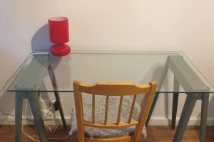 Keskustan kaksio, ilmainen autopaikka.