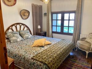 Maisons de vacances Le Maine Moutard : photos des chambres