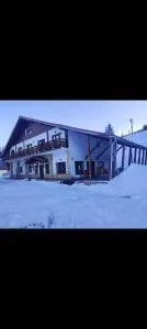 Pensiunea Trei Brazi Arieseni - Izlaz