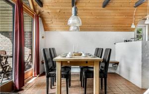 Cozy Home In Vestervig With Sauna