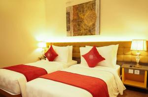 Executive Room with Two Single Beds, Non-Smoking