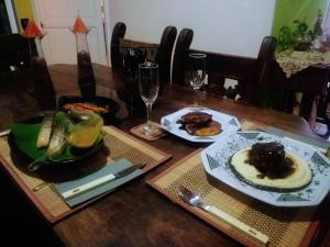 Habitación Casa Las Aves