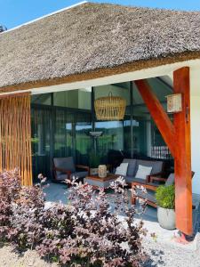 Verblijf in loft van luxe villa de Vossenberg