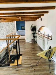 Appartements Un petit ecrin au coeur du vignoble alsacien : photos des chambres