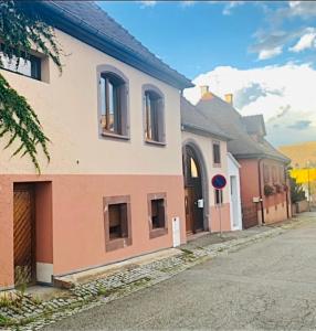 Appartements Un petit ecrin au coeur du vignoble alsacien : photos des chambres