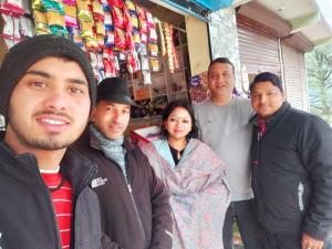 Bhandari Cottages