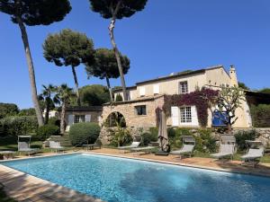 Villas Magnifique Villa de prestige Antibes/Juan-les-Pins : photos des chambres