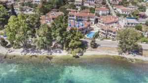 Eucalyptus suite sea view