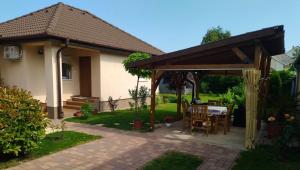 Csaba apartman