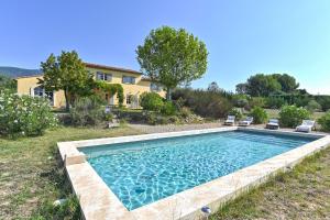 Villas Villa/ piscine/jacuzzi Sud Luberon : photos des chambres