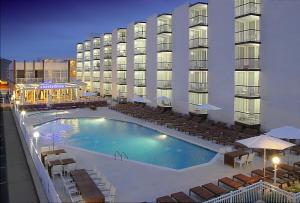ICONA Diamond Beach, Szállodák - Wildwood Crest