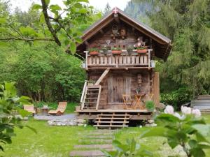 Chalets Amour & Chocolat : photos des chambres