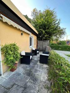 Ammersee Bungalow Verstecktes Juwel in Seenähe