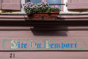 Garage, 2 chambres, balnéo, 2 SDB, 2WC, vue sur les monuments