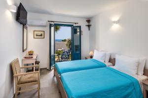 Double Room room in Kalimera Hotel